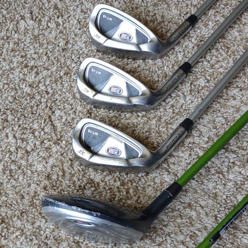 Set mazze da - 5,