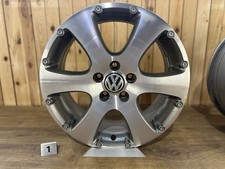 1 cerchio in lega originale VW
