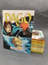 DAGO and Eura comic book