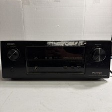 Denon AVR-X2000 Nero 7.1