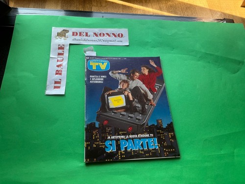 Sorrisi canzoni 37 1992 - e,