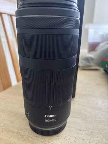 Canon 100 400 - rf, 100-400