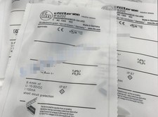 1PZ Nuovo Sensore IFM IFR202