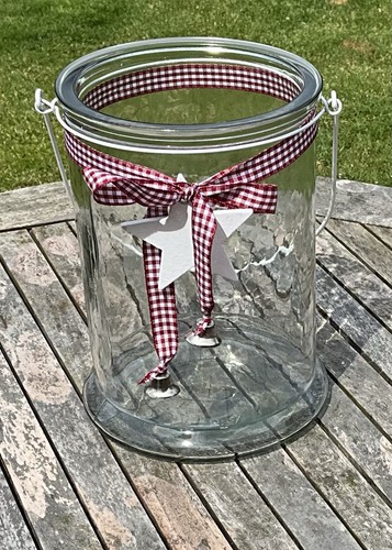 Vaso con dettaglio manico - dettaglio,