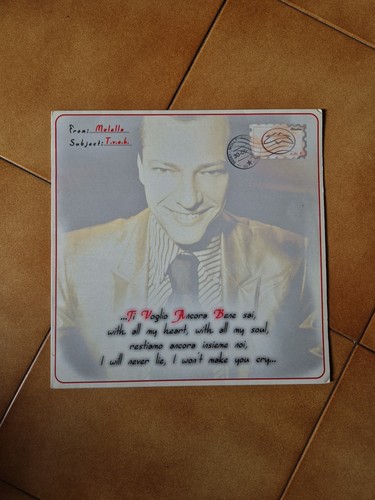 Vinili giri vinile - vinili,