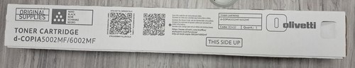 Olivetti toner nero - olivetti-toner,