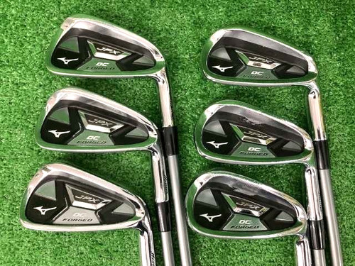 Mizuno jpx set - dc,
