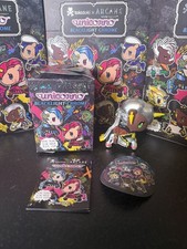 Tokidoki × ARCANE Unicorno