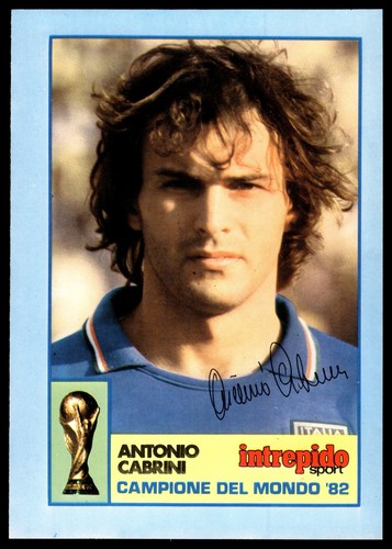 Cartolina intrepido sport - cartolina,