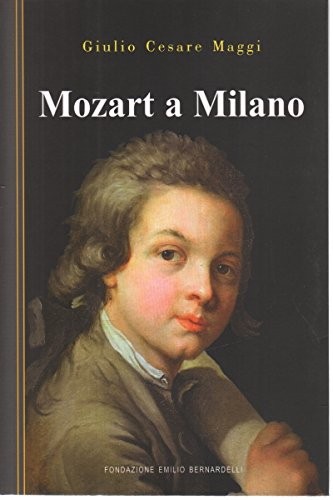 Mozart milano maggi g - a,