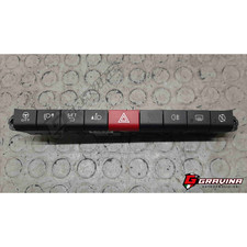07357560670 BLOCCO COMANDO MULTIFUNZIONI FIAT PANDA 3 CROSS 1.0B HYBRID 2023