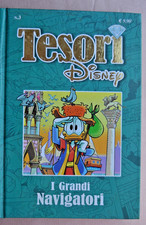 TESORI DISNEY n. 3, I GRANDI