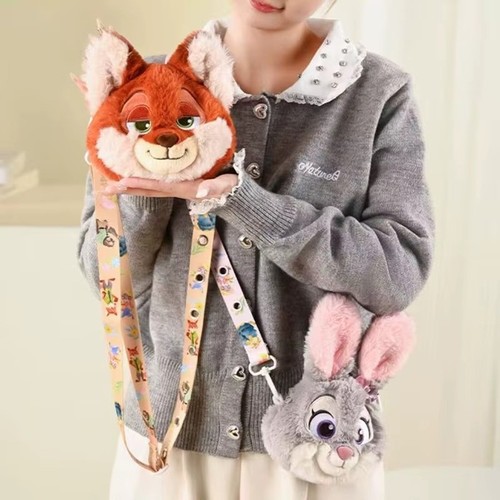 Borsa tracolla peluche - tracolla,