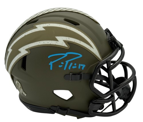 Mini casco firmato - , philip