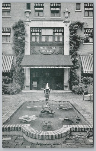 Cartolina the dodge - cartolina, hotel