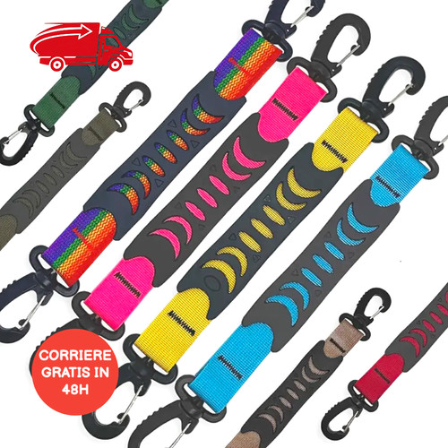 Portascarpe skate rosso - skate,