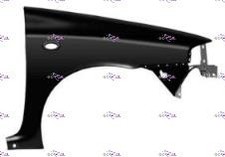 PARAFANGO ANTERIORE ANT DESTRO DX PER FIAT PUNTO 93>99 1993-1999 CON FORO FAN