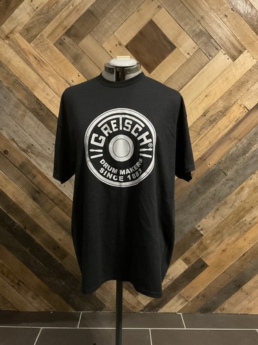 Shirt gretsch distintivo - t-shirt,