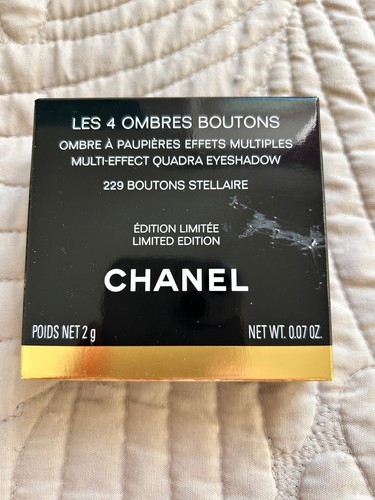 Les ombres boutons chanel - ombres,