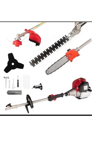 Decespugliatore scoppio in - 4,