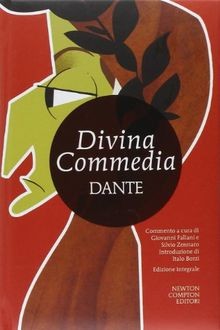 Divina commedia ediz - divina,