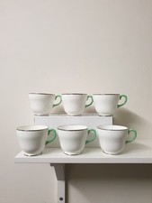 Wedgwood Set di 6 tazze Demitasse con piedi (S248) - Ottime condizioni