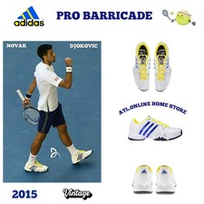 2015 VINTAGE ADIDAS NOVAK