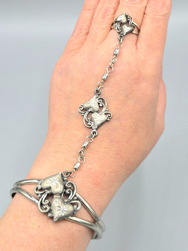 Anello bracciale schiavo tono