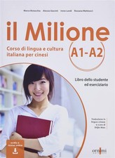 Il Milione A1-A2. Corso di