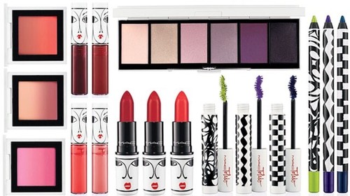 Mac lipstick lipgloss - mac, blush