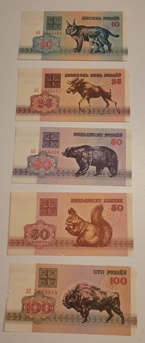 Bielorussia lotto 5 - bielorussia,
