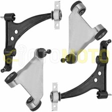 ALFA ROMEO 166 KIT BRACCI DI SOSPENSIONE ANTERIORE INFERIORE SUPERIORE 4 PEZZI