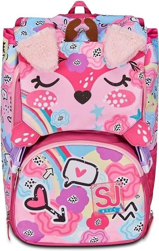 Seven zaino doppio scomparto - seven,