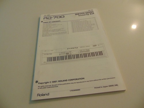 Roland pianoforte digitale - roland,