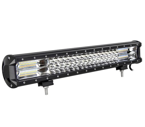 Barra led fuoristrada - led,