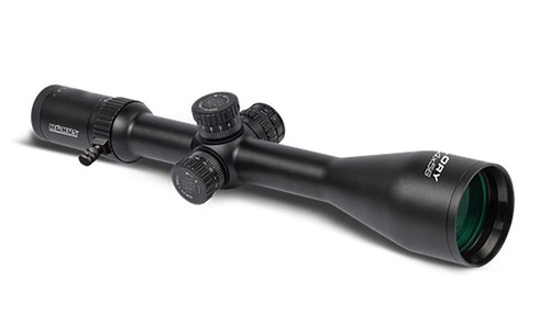 Rifle scope glory 56 - scope, 3x-24×56