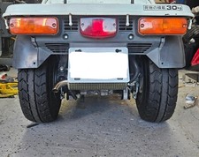 Honda Gyro UP Performance