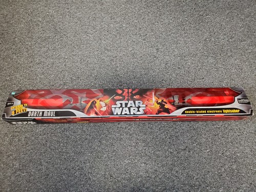 Darth maul spada - darth, laser