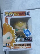 Super Saiyan  Gotenks Pop