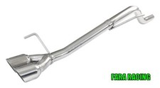 Scarico Finale 2X80 RACING