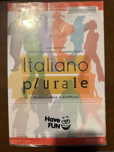 Italiano plurale grammatica - italiano,