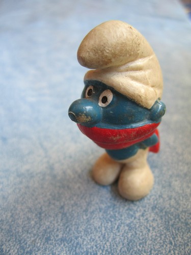 Puffo freddoloso 20004 - puffo,