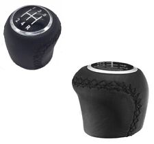 IMPUGNATURA POMELLO IN PELLE