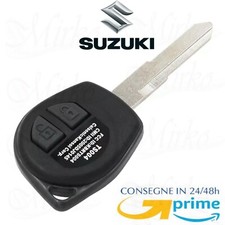 guscio cover chiave telecomando per suzuki swift splash ignis alto