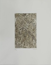 Luciano Lattanzi / acquaforte