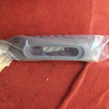 MOSTRINA DX RIVESTIMENTO MONTANTE FIAT DOBLO FURGONE DA 2005 ORIGINALE 735417993