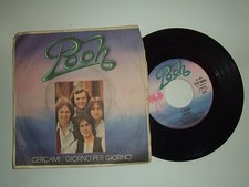 Pooh ‎– Cercami / Giorno