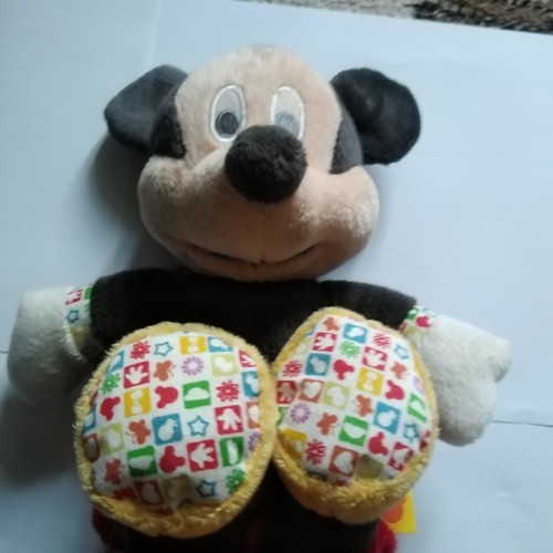 Topolino peluche anni 30 - topolino,