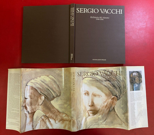 Sergio vacchi alchimia del - vacchi,