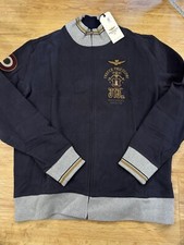 FELPA UOMO AERONAUTICA
